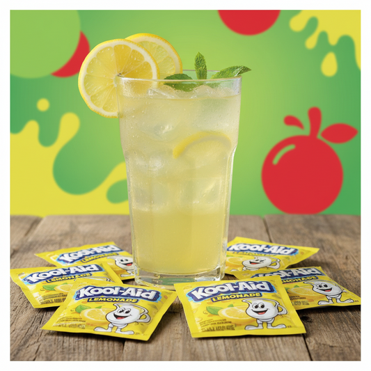 Koolaid Lemonade