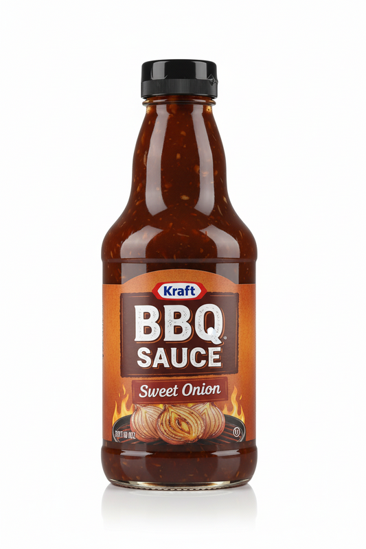 Kraft Bbq Sauce Swish Onion