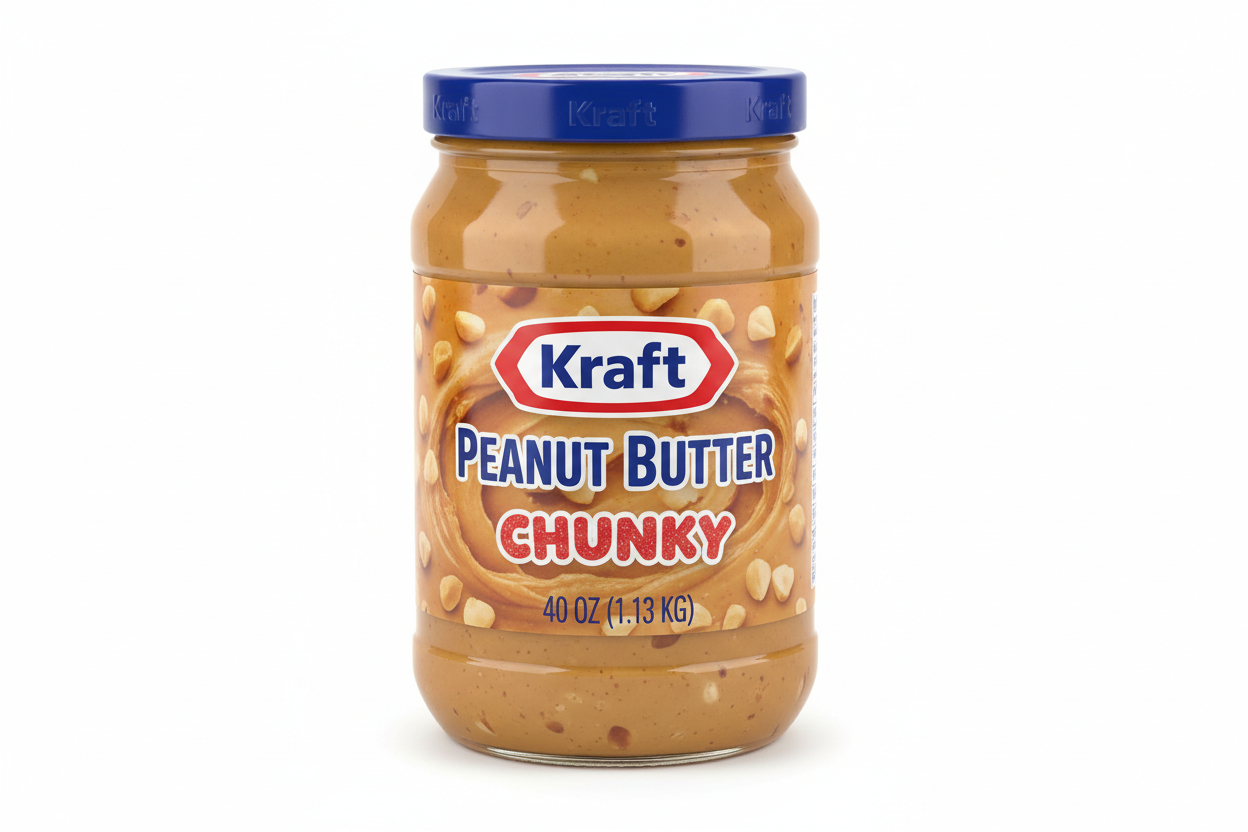 Kraft Chunky