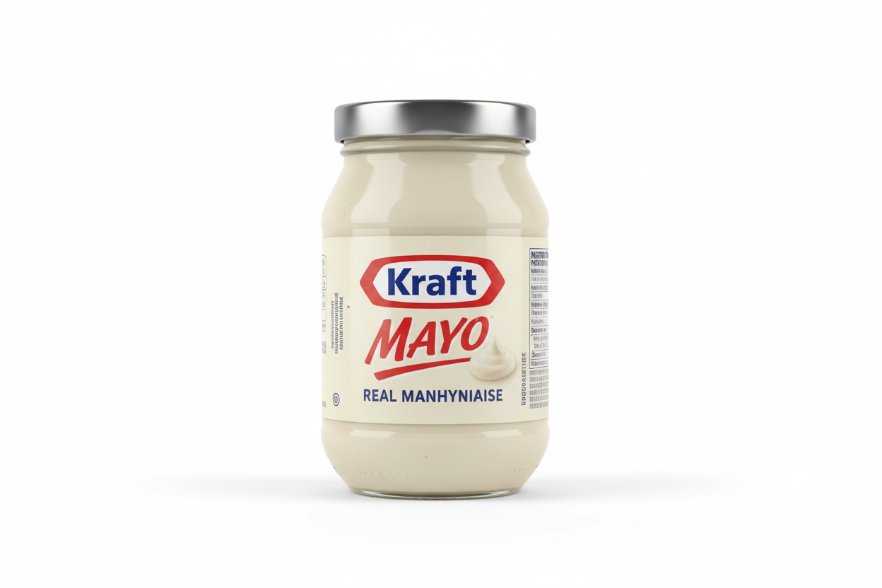 Kraft Mayo