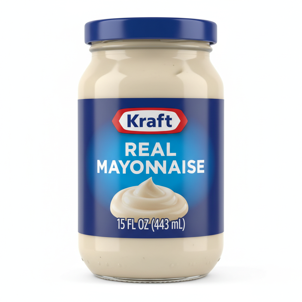 Kraft Mayo15