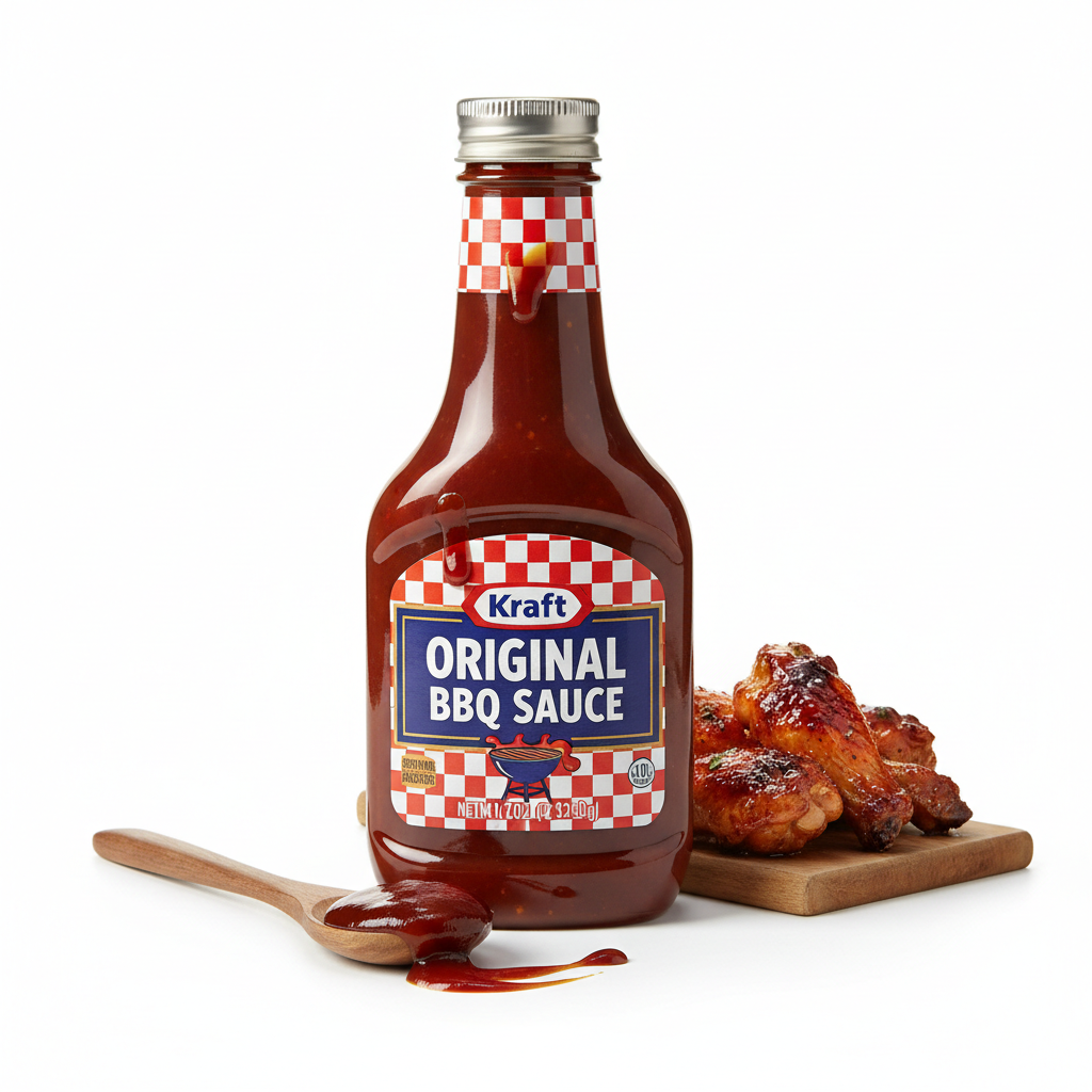 Kraft Original Bbq