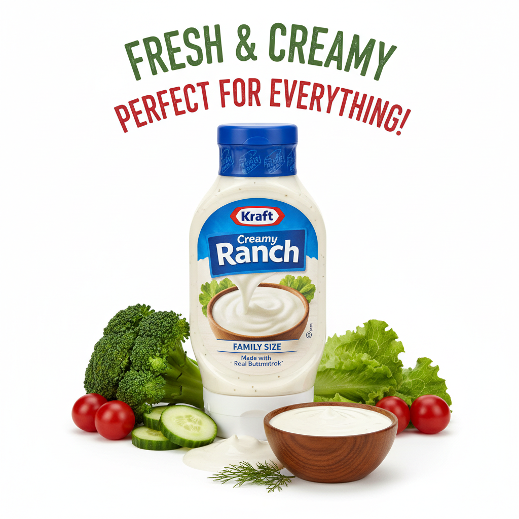 Kraft Ranch