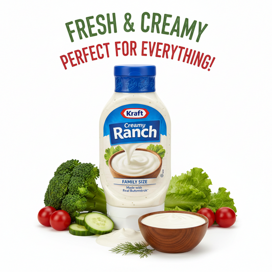 Kraft Ranch