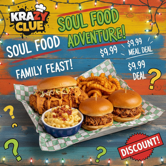 Krazy Clue