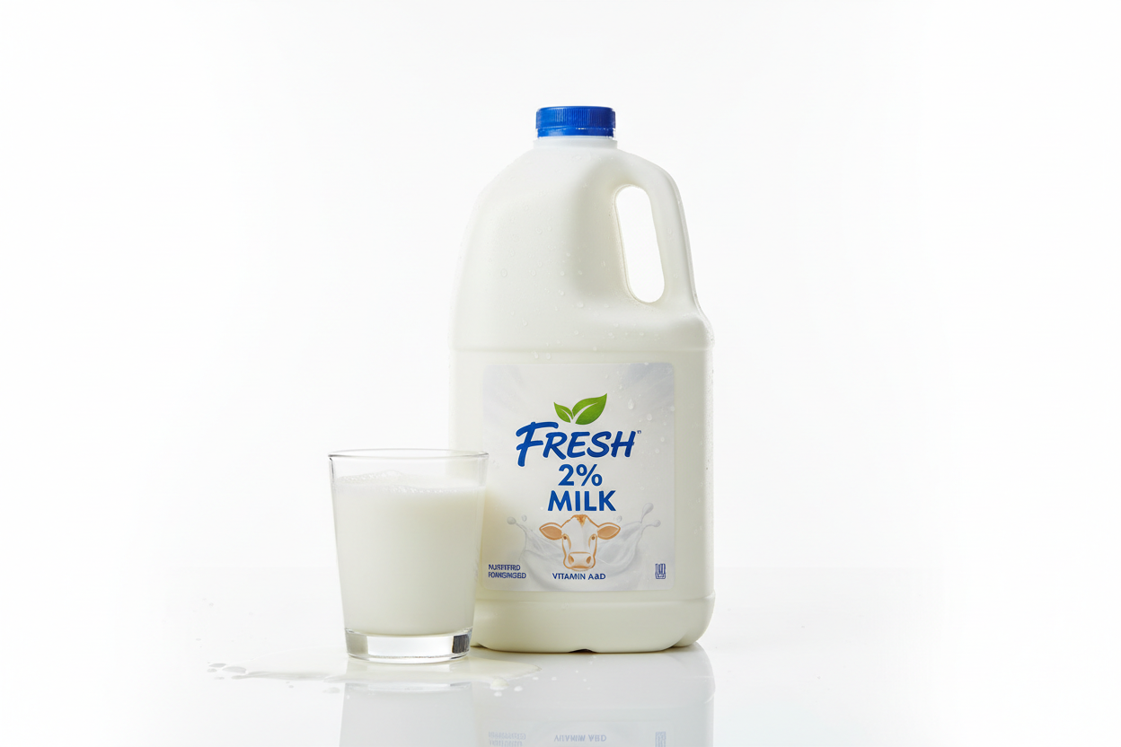 Ks 2% Milk