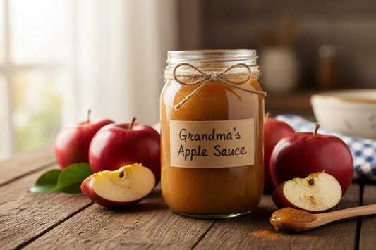 Ks Apple Sauce