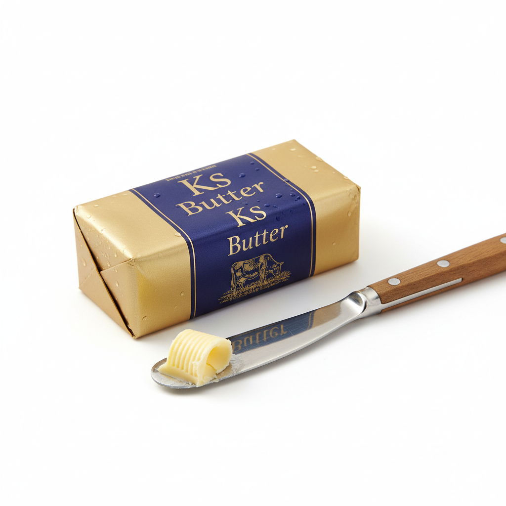 Ks Butter