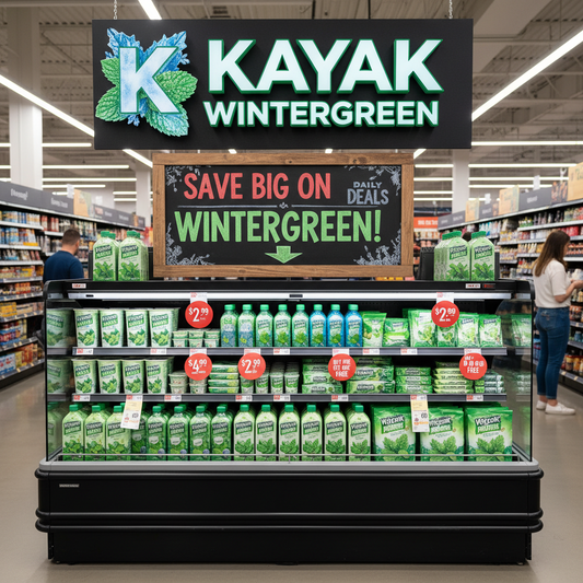 Kyayak Wintergreen