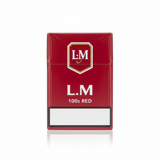 L&m 100 Red