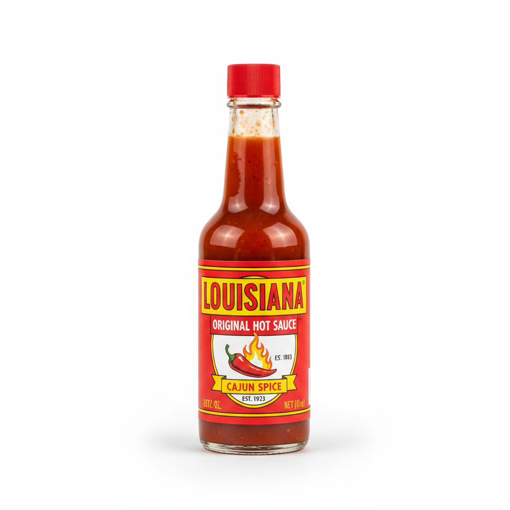La Hot Sauce 6oz