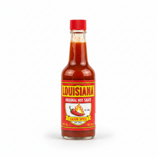 La Hot Sauce 6oz