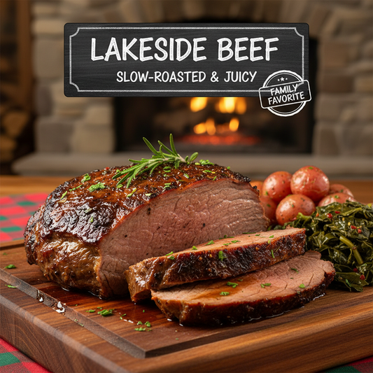Lakeside Beef W Juice