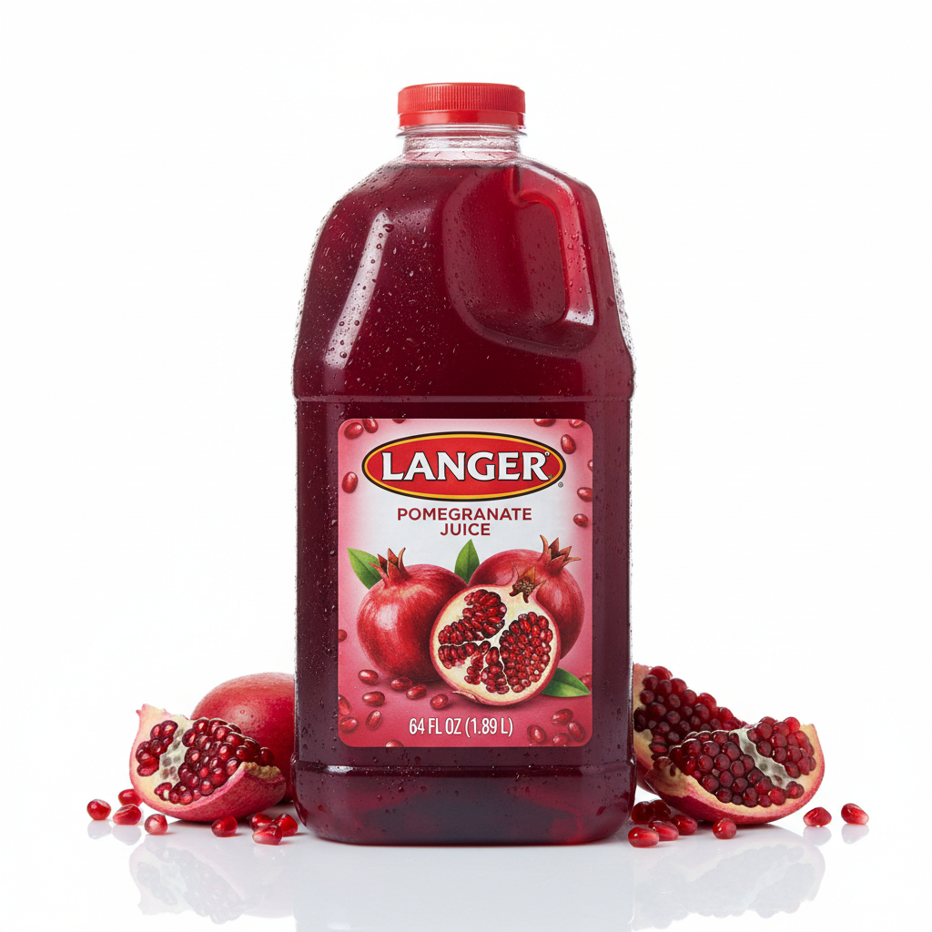 Langer Poegranate 64