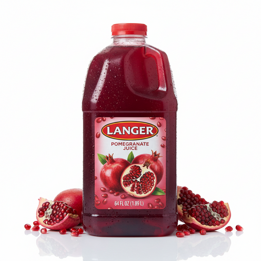 Langer Poegranate 64