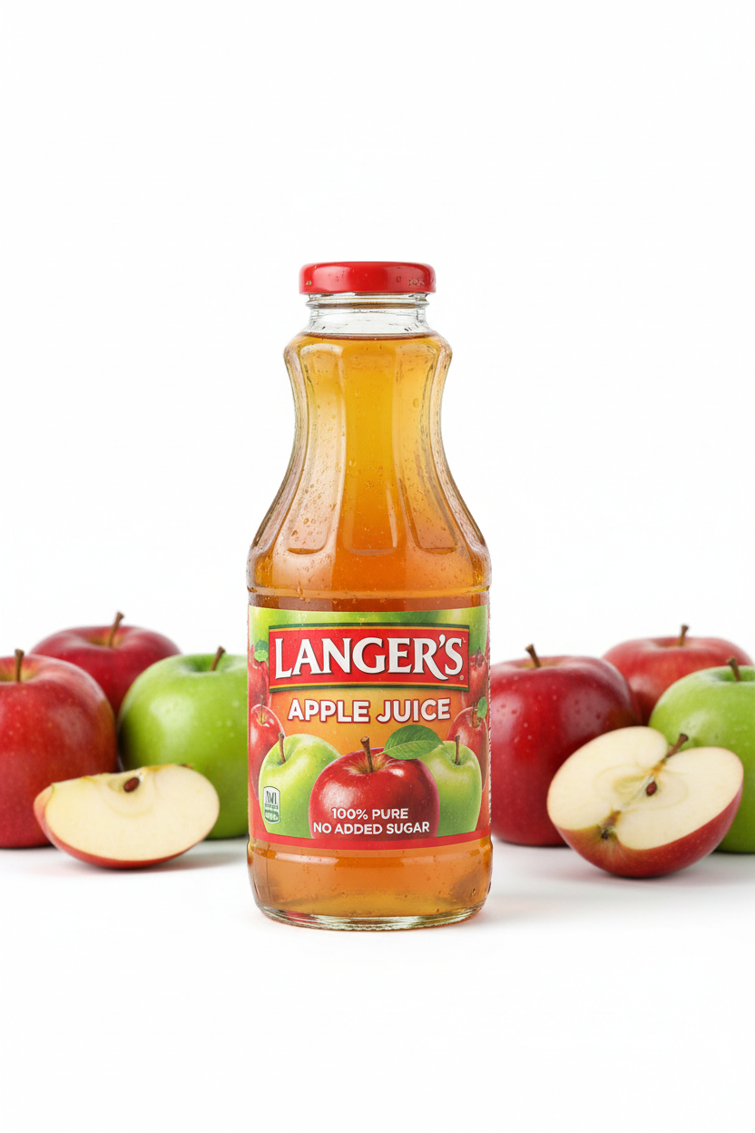 Langers Apple Jusce