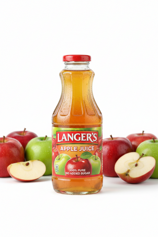 Langers Apple Jusce