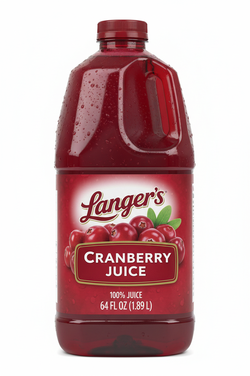 Langers Cranberry 64