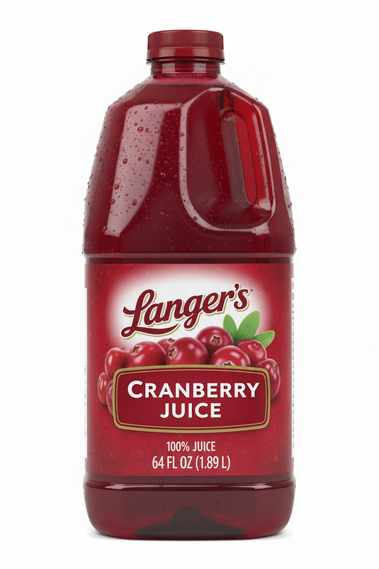 Langers Cranberry 64