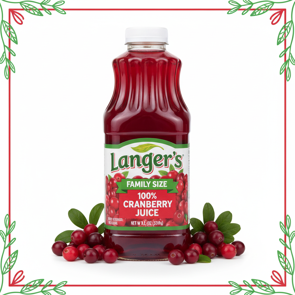 Langers Cranberry