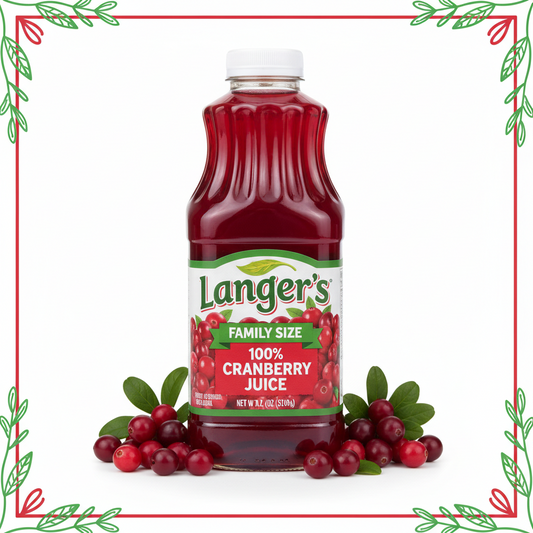 Langers Cranberry