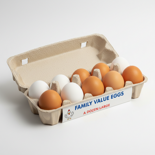 Large Eggs