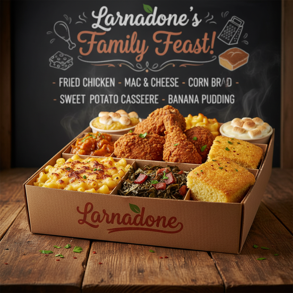 Larnadoone Box