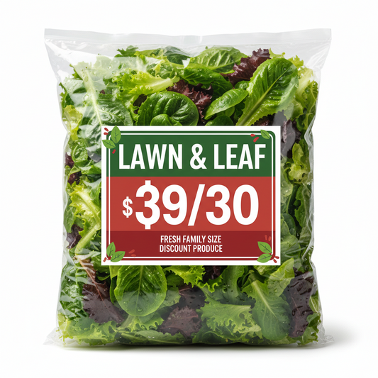 Lawn &leaf 39/30