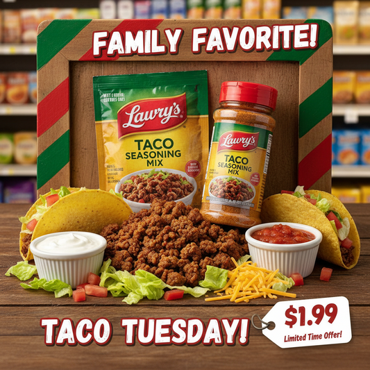 Lawry Tacod