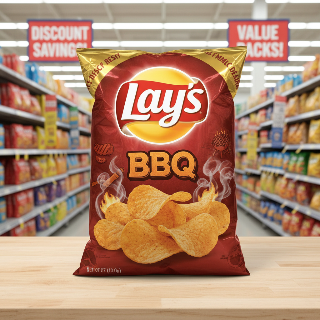Lay Bbq