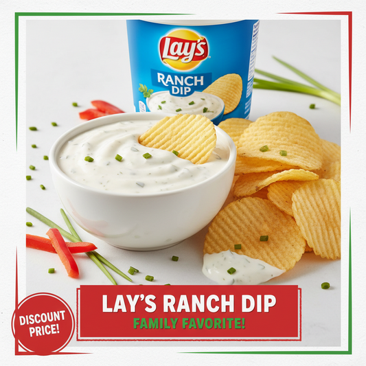 Lay Ranch Dip