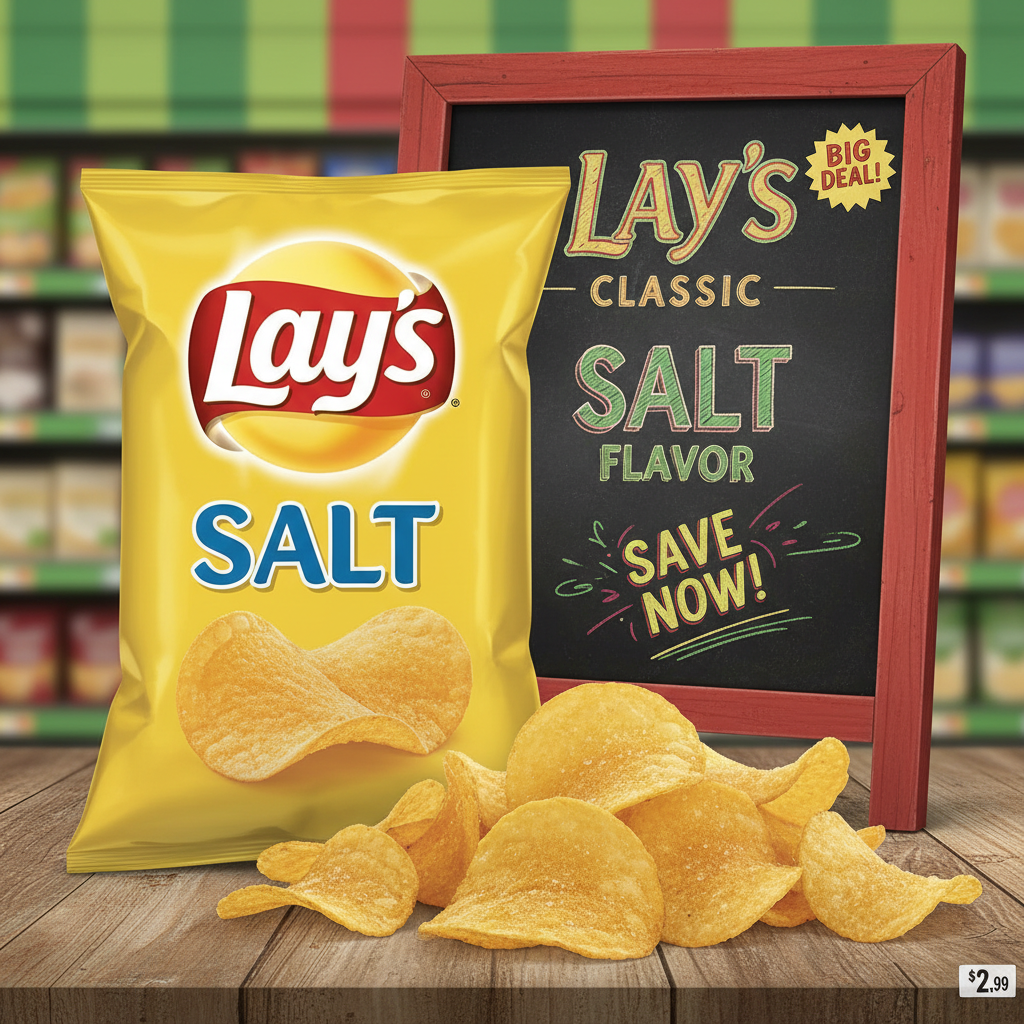 Lay Salt M