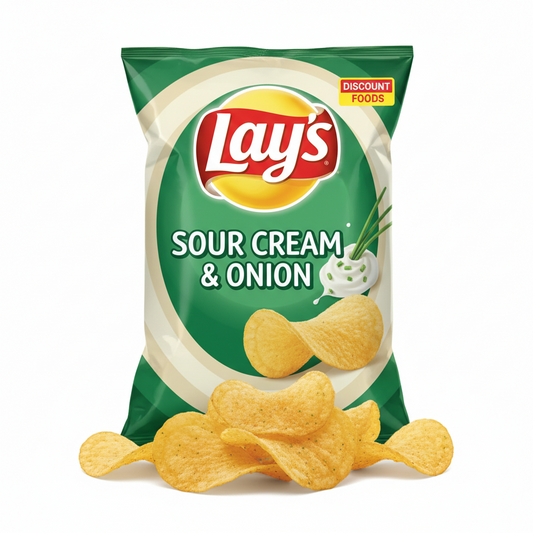 Lay Sour Cream M