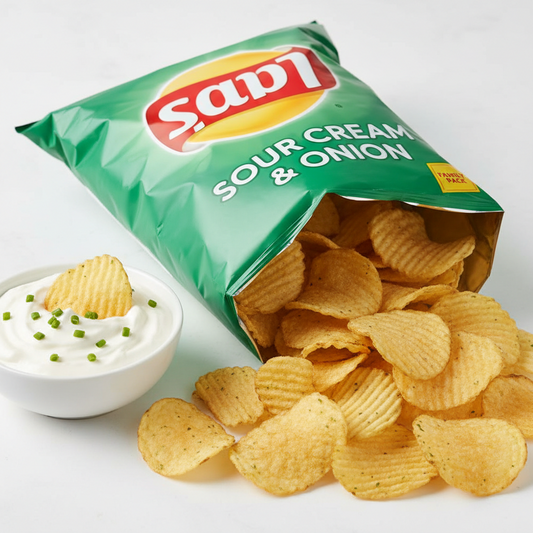 Lay Sour Cream
