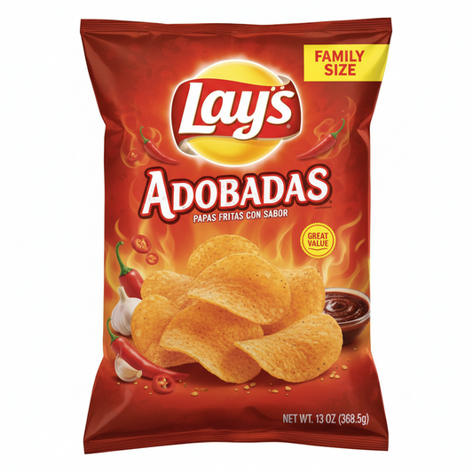 Lays Adobadas