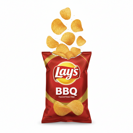 Lays Bbq