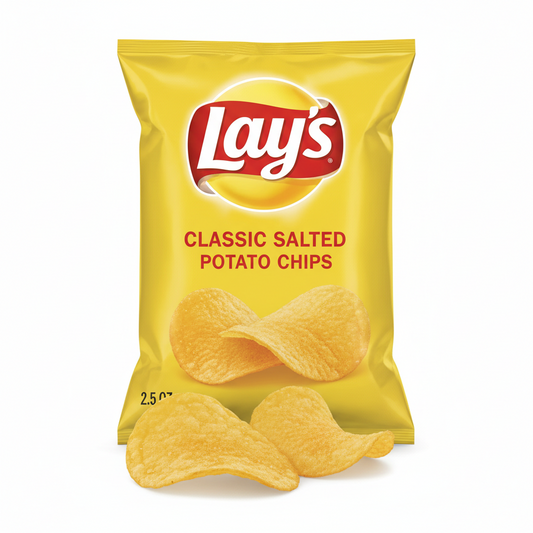 Lays Classic 2 1/2