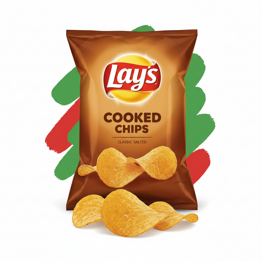 Lays Cooked M