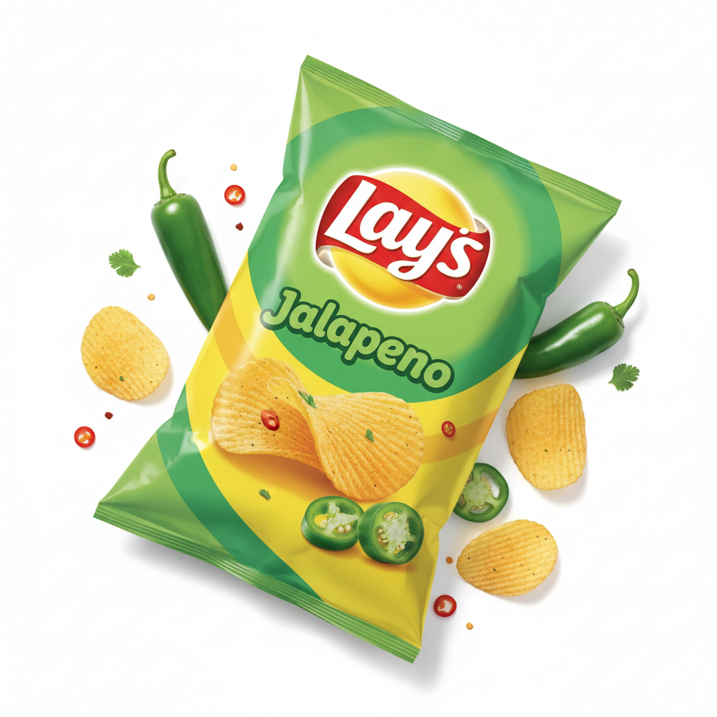 Lays Jalapeno
