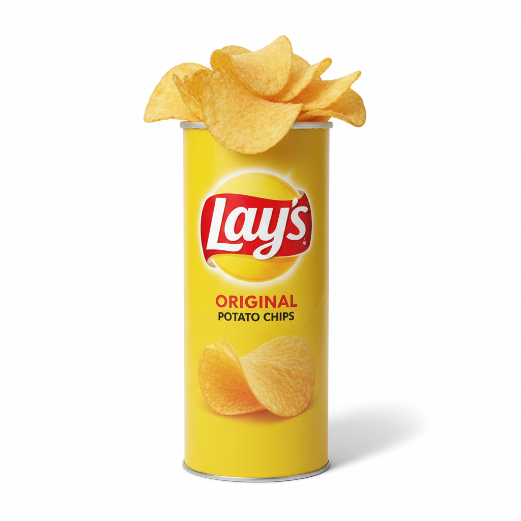 Lays Origael Can