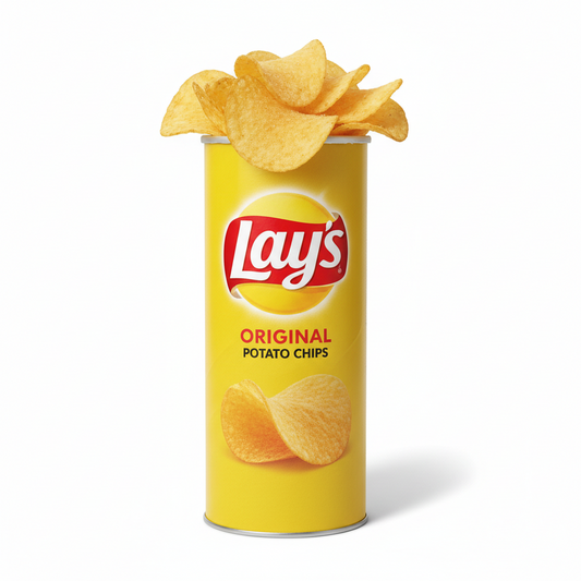 Lays Origael Can