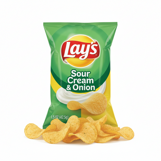 Lay's Sc&o 1 1/2