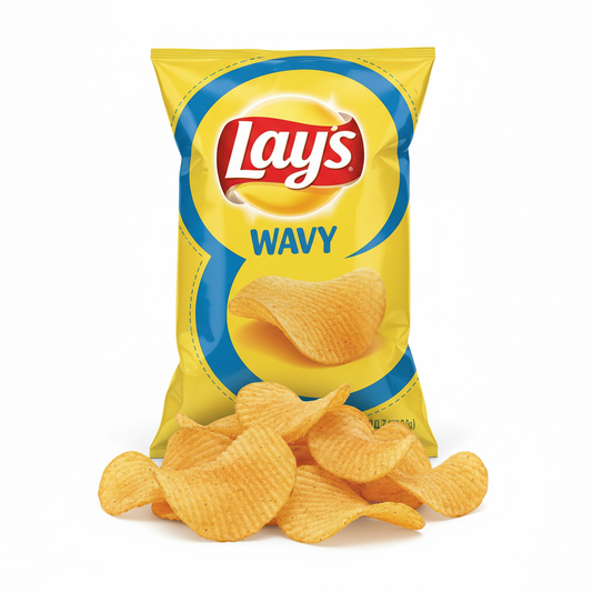 Lays Wavy