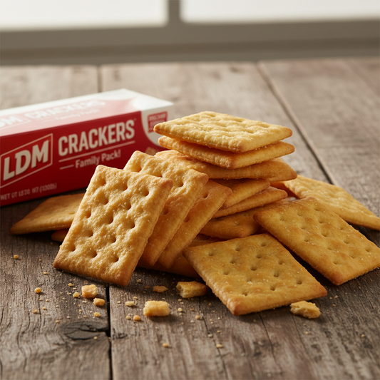 Ldm Cracker