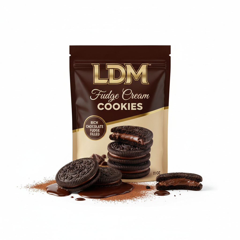 Ldm Fudge Cream Cookies 11