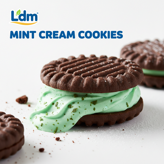 Ldm Mint Cream Cookie