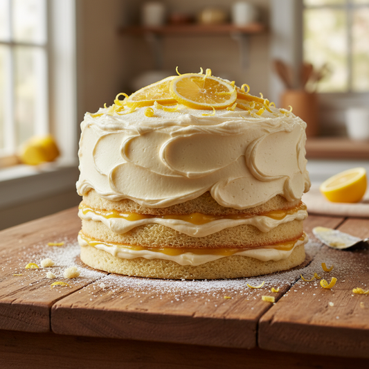 Lemon Cake