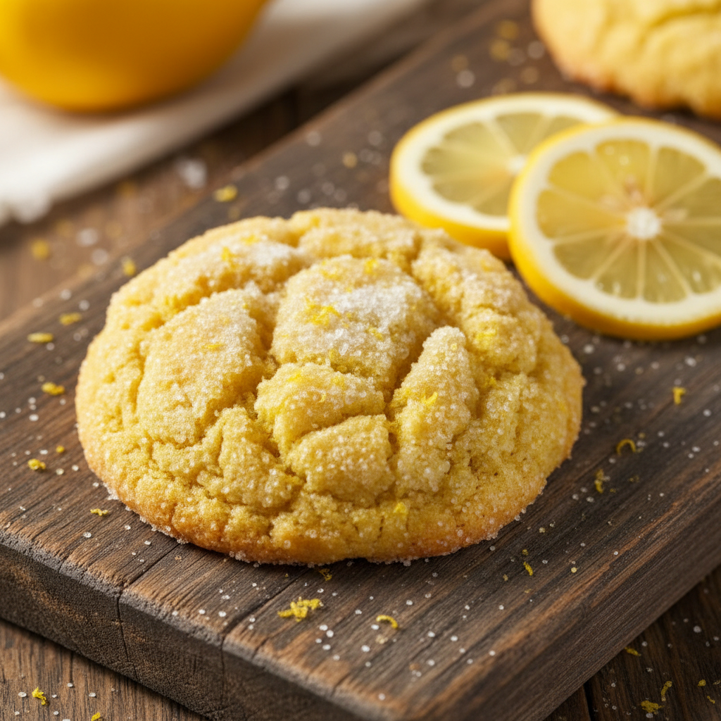Lemon Cookie