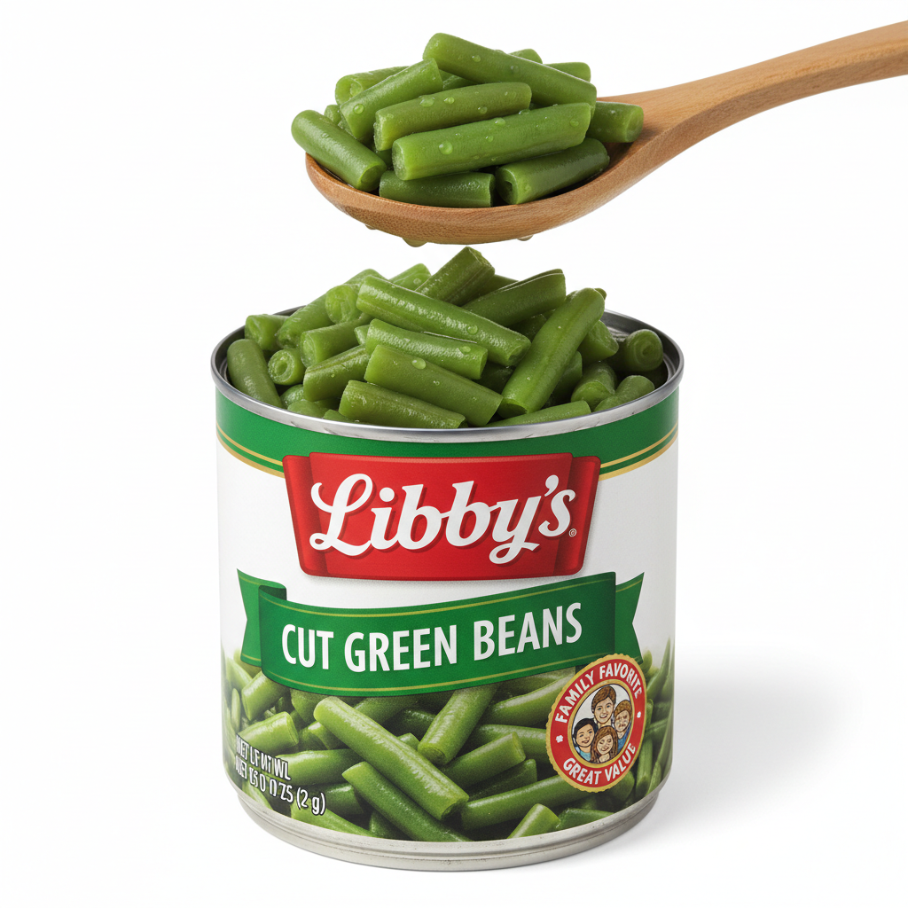 Libby's Green Beans