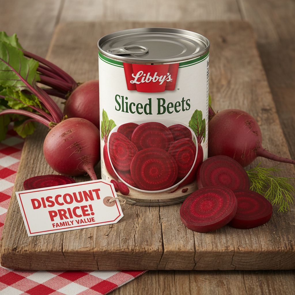 Libbys Slice Beets